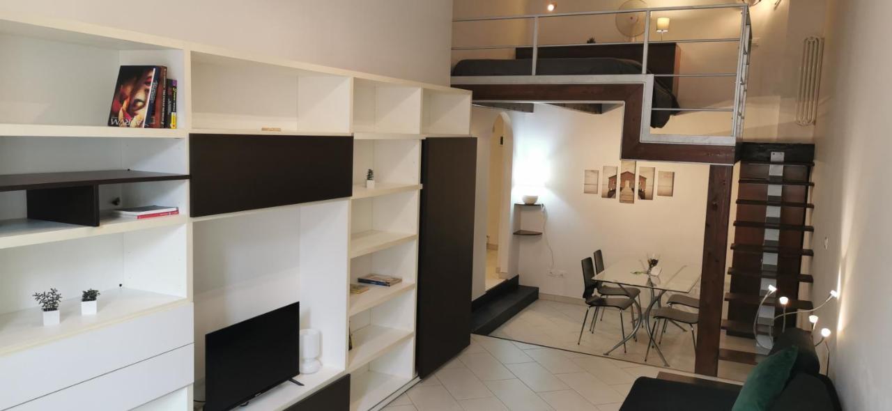 Appartamento I Portici di Santo Stefano Bologna Esterno foto