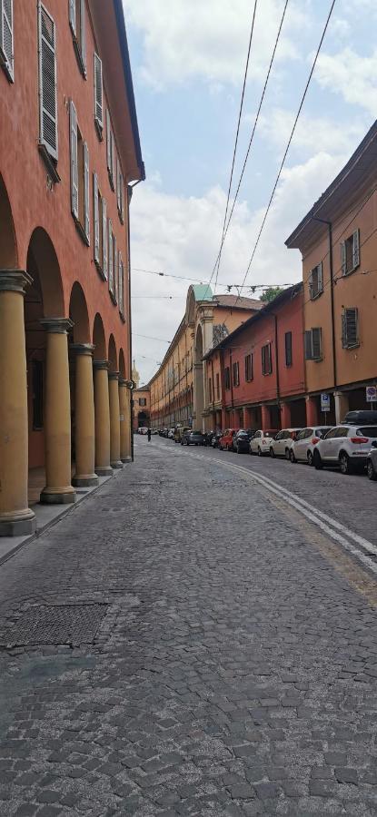 Appartamento I Portici di Santo Stefano Bologna Esterno foto