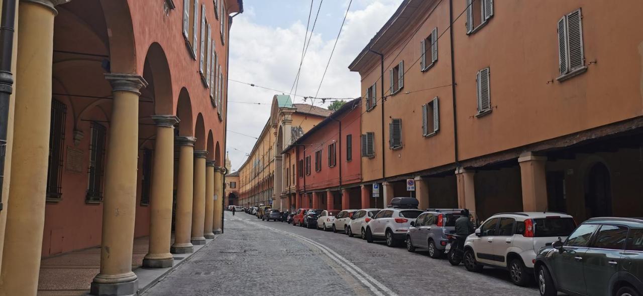 Appartamento I Portici di Santo Stefano Bologna Esterno foto