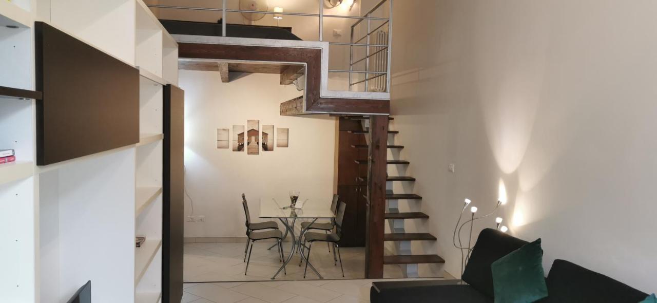 Appartamento I Portici di Santo Stefano Bologna Esterno foto